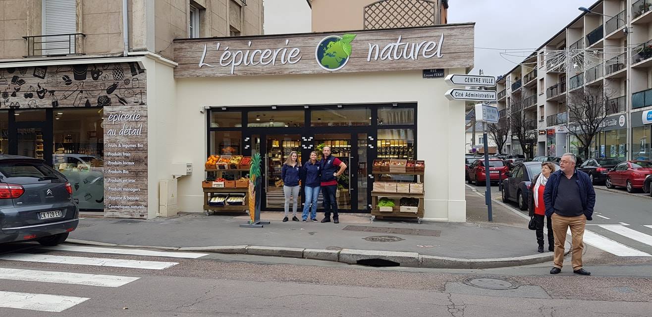 Safran Normand disponible à L’épicerie O Naturel – du vrac et du bio à Evreux